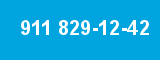 911 829-12-42